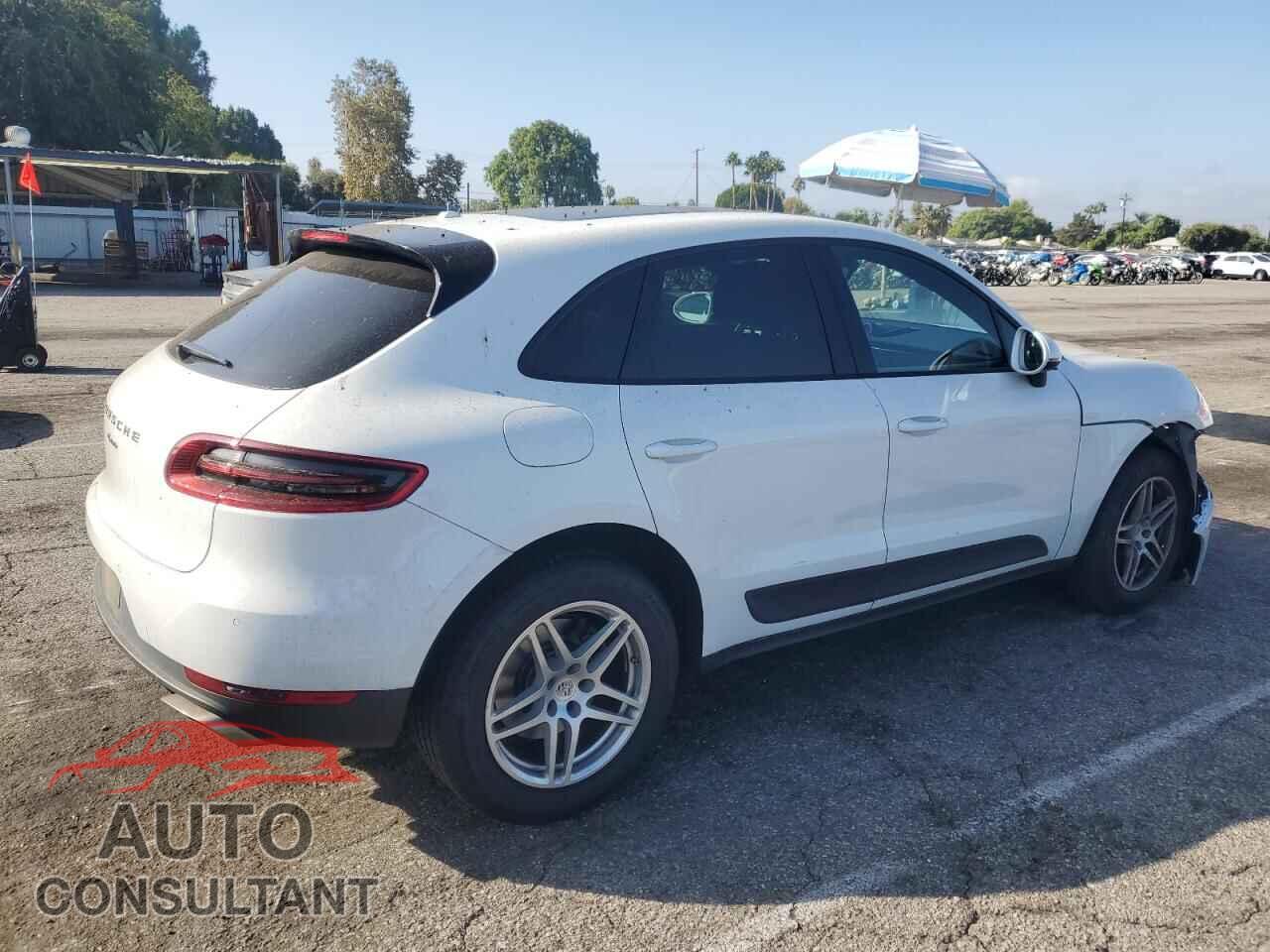 PORSCHE MACAN 2018 - WP1AA2A53JLB01832