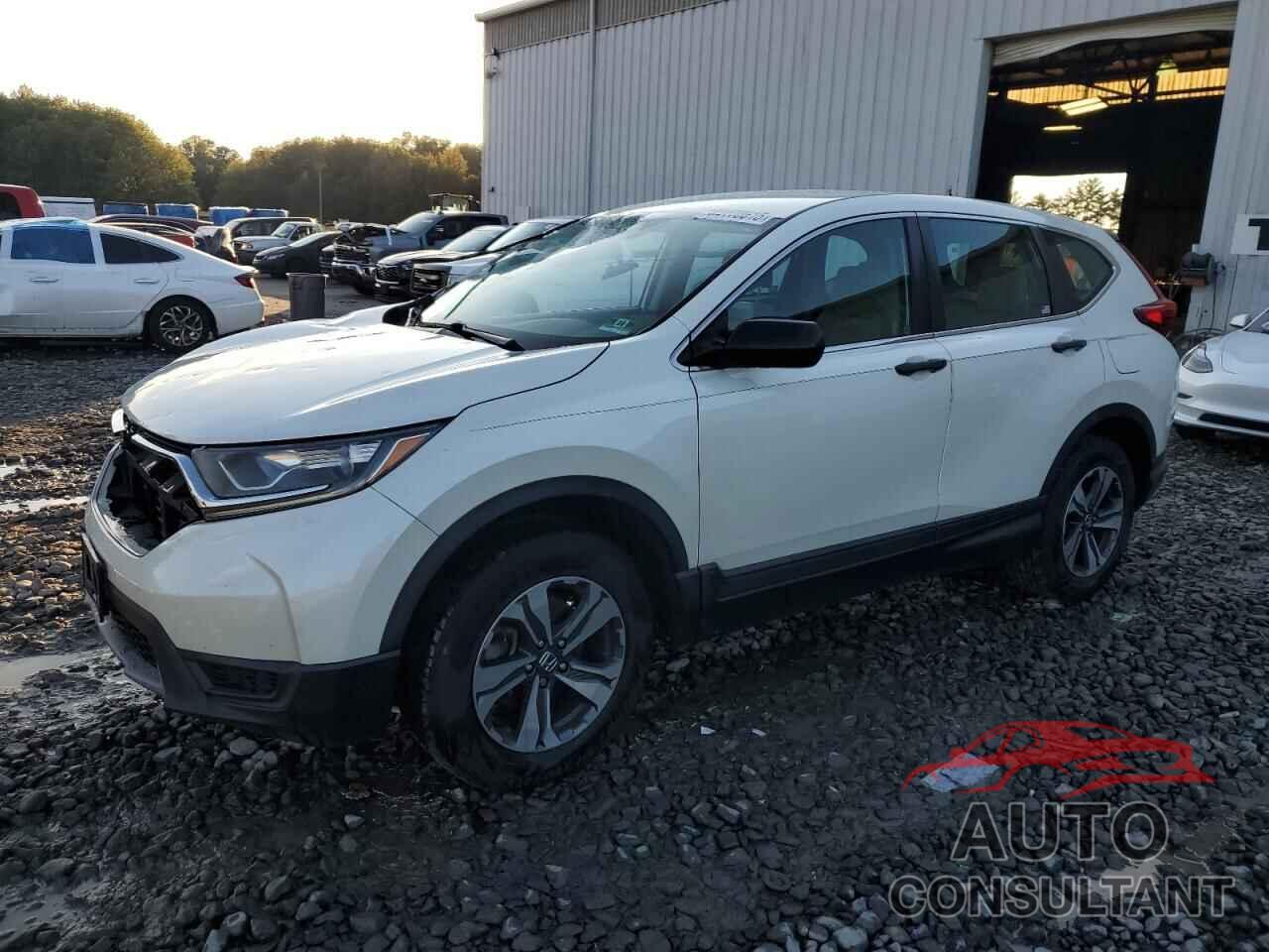 HONDA CRV 2018 - 2HKRW6H32JH231154