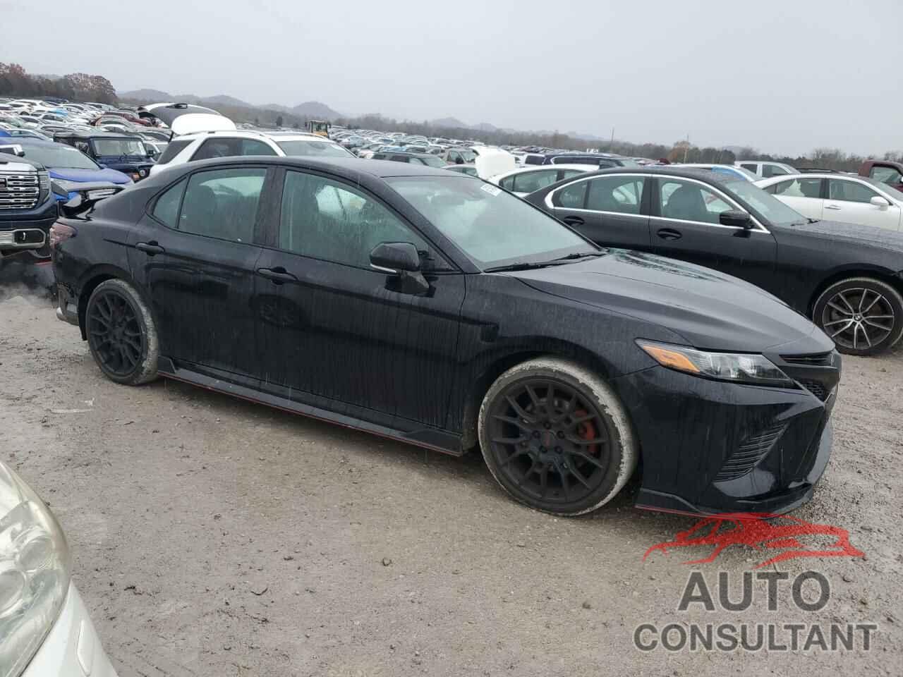 TOYOTA CAMRY 2021 - 4T1KZ1AK9MU052225