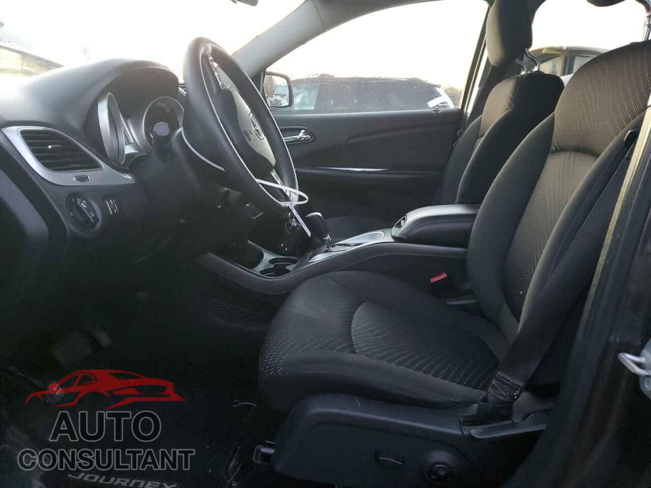 DODGE JOURNEY 2015 - 3C4PDCBG1FT743535