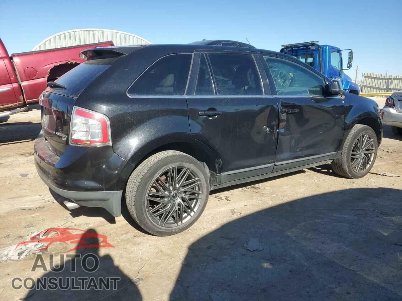 FORD EDGE 2010 - 2FMDK4KC1ABB65187