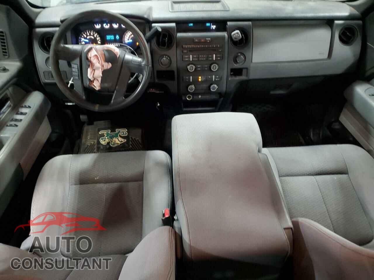 FORD F-150 2011 - 1FTFX1EF0BFA94485