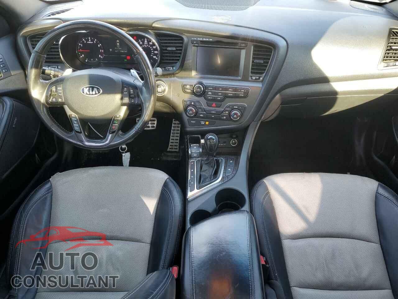 KIA OPTIMA 2013 - 5XXGR4A67DG089651