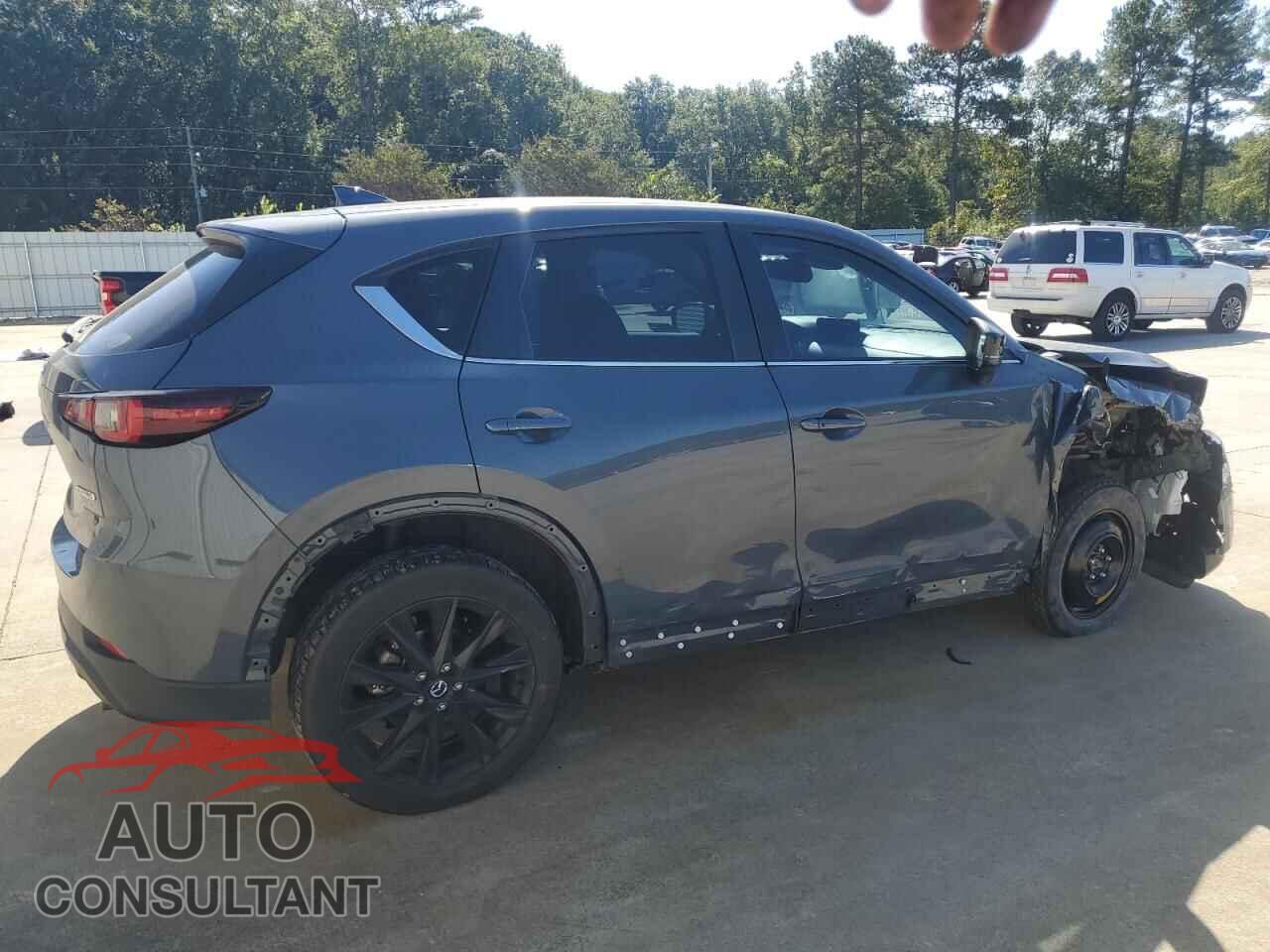 MAZDA CX-5 PREFE 2022 - JM3KFBCM4N0545473