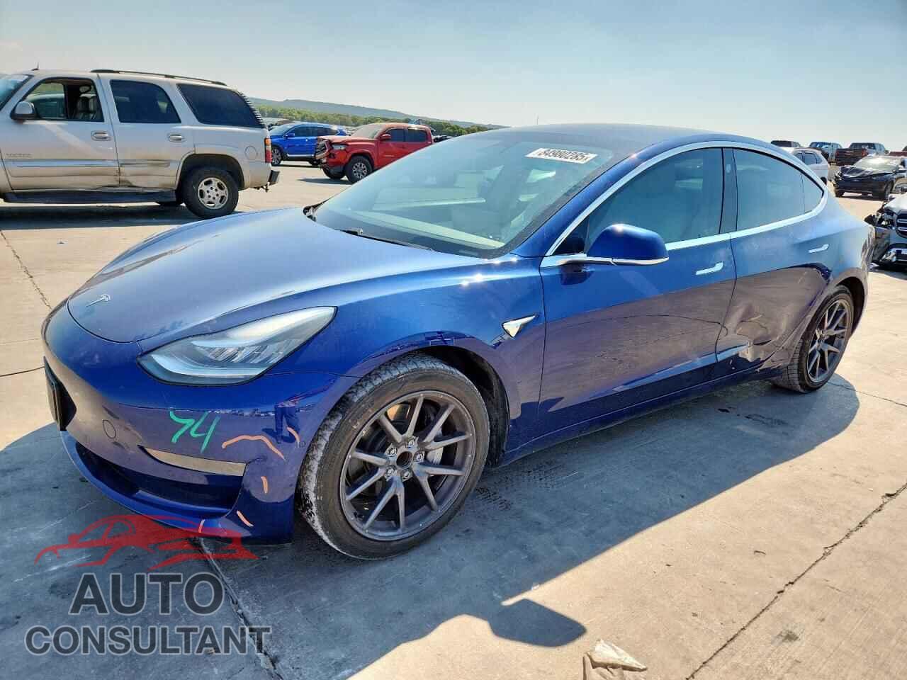 TESLA MODEL 3 2020 - 5YJ3E1EA0LF740952