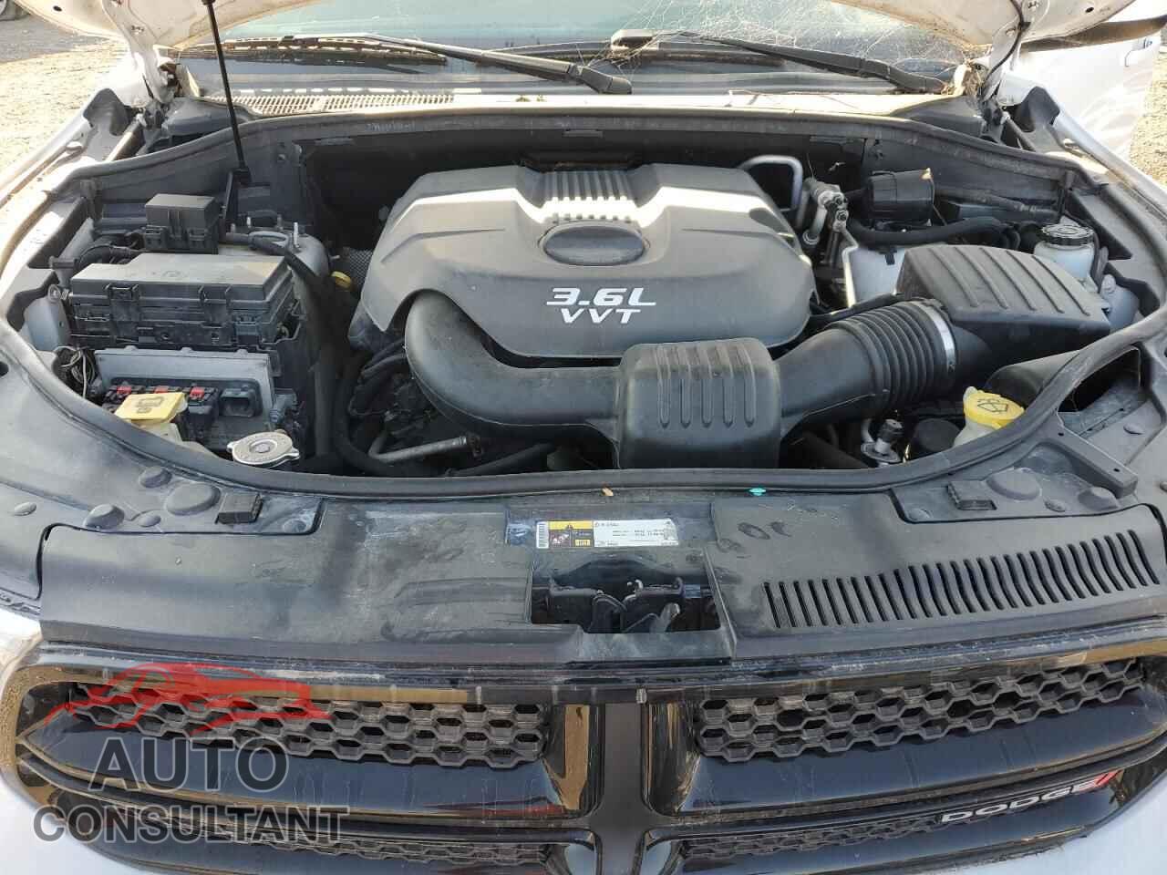 DODGE DURANGO 2013 - 1C4RDJFG2DC683071