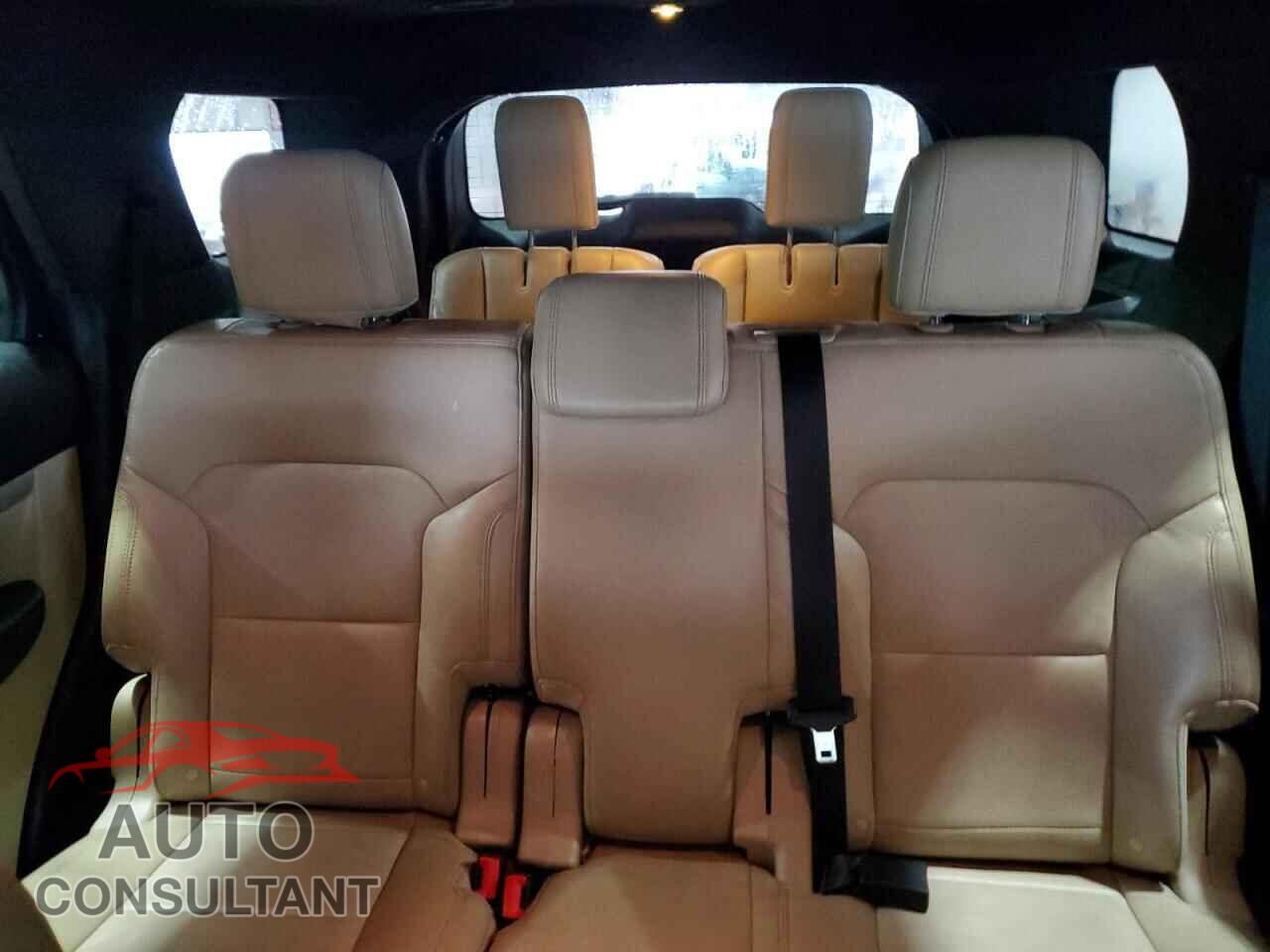 FORD EXPLORER 2016 - 1FM5K8D84GGC80128