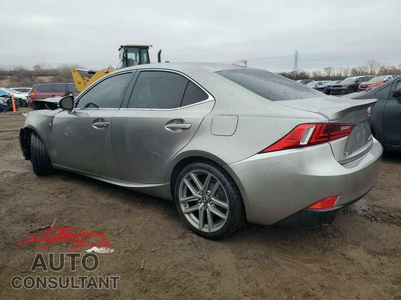 LEXUS IS 2015 - JTHCE1D22F5005680