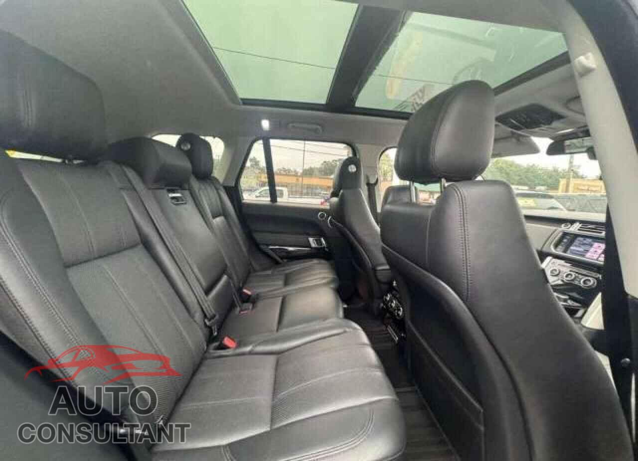 LAND ROVER RANGEROVER 2013 - SALGS2DF2DA105134