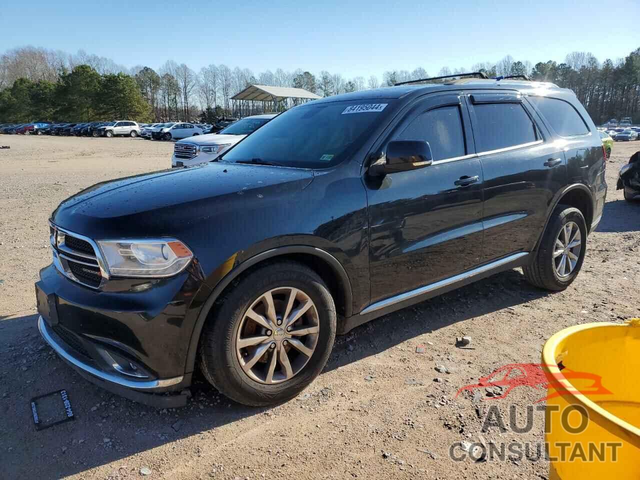 DODGE DURANGO 2015 - 1C4RDJDG3FC864007