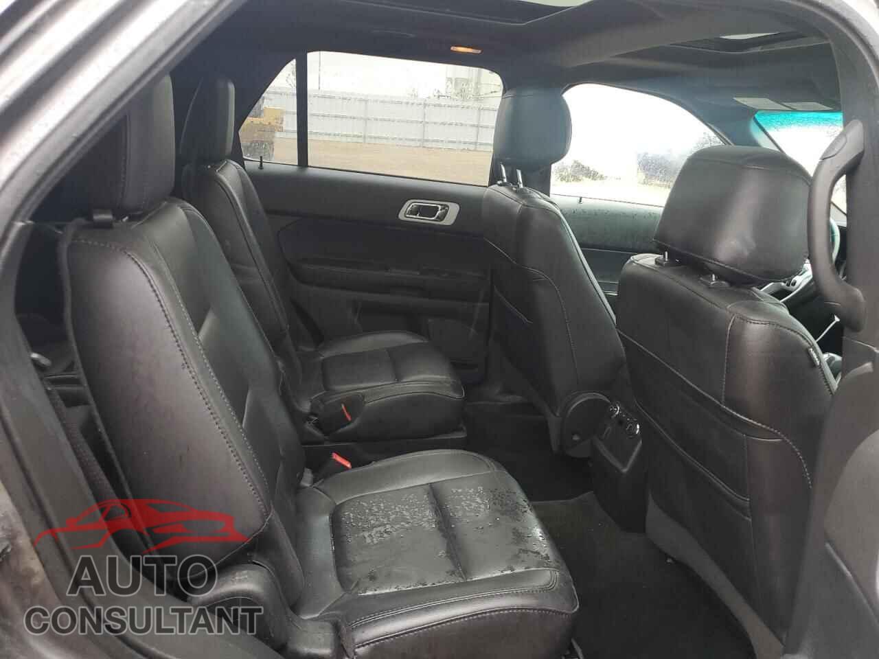 FORD EXPLORER 2014 - 1FM5K8D85EGB18778