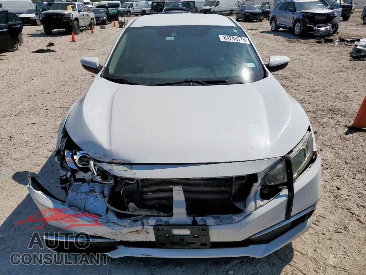 HONDA CIVIC 2019 - 2HGFC2F65KH539061