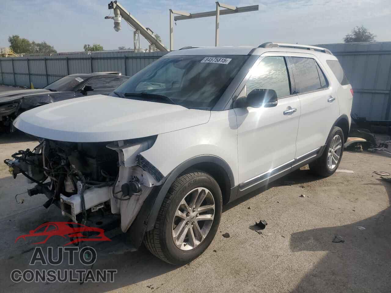FORD EXPLORER 2013 - 1FM5K8D80DGC00772