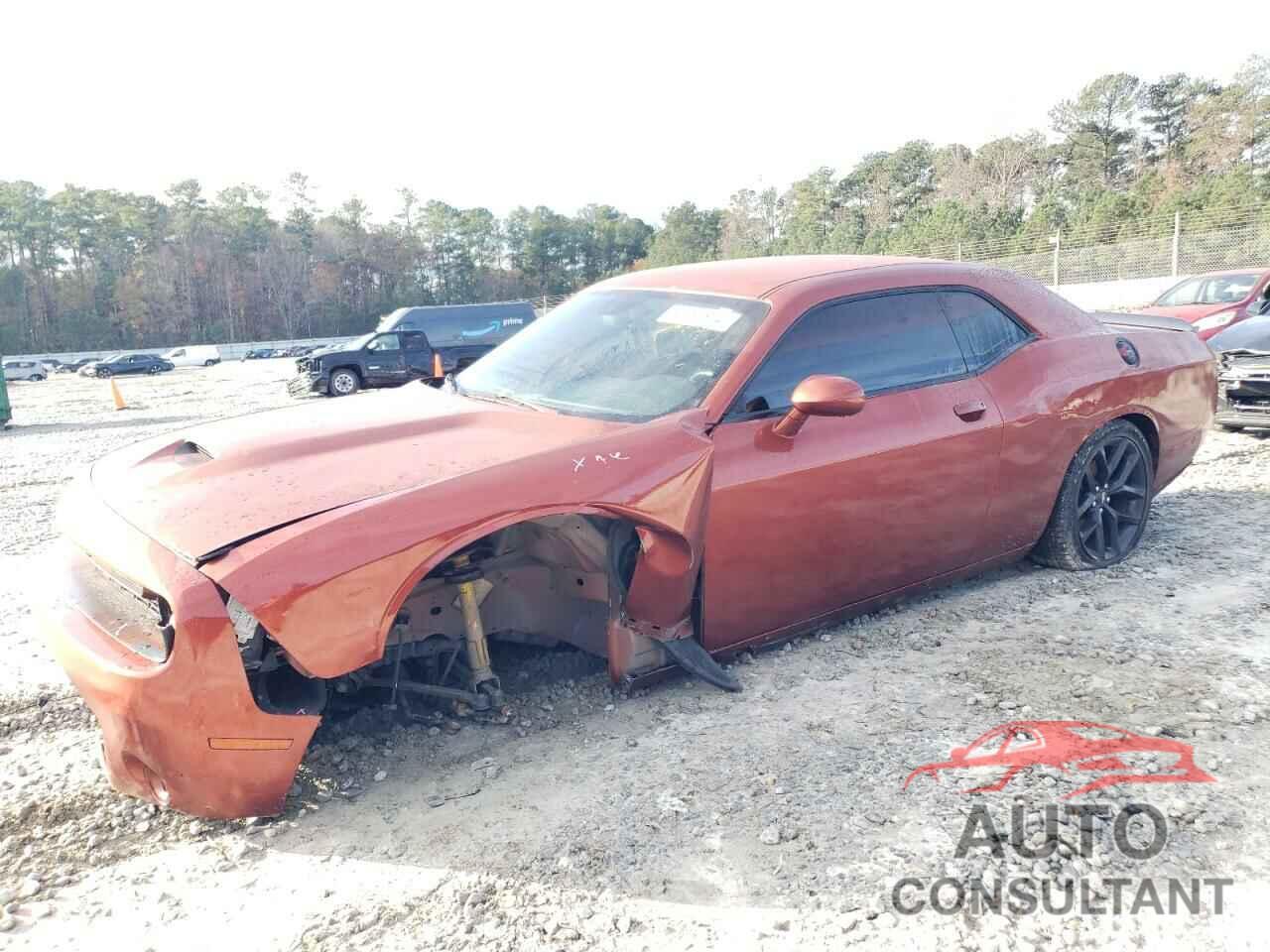 DODGE CHALLENGER 2020 - 2C3CDZJG7LH196900