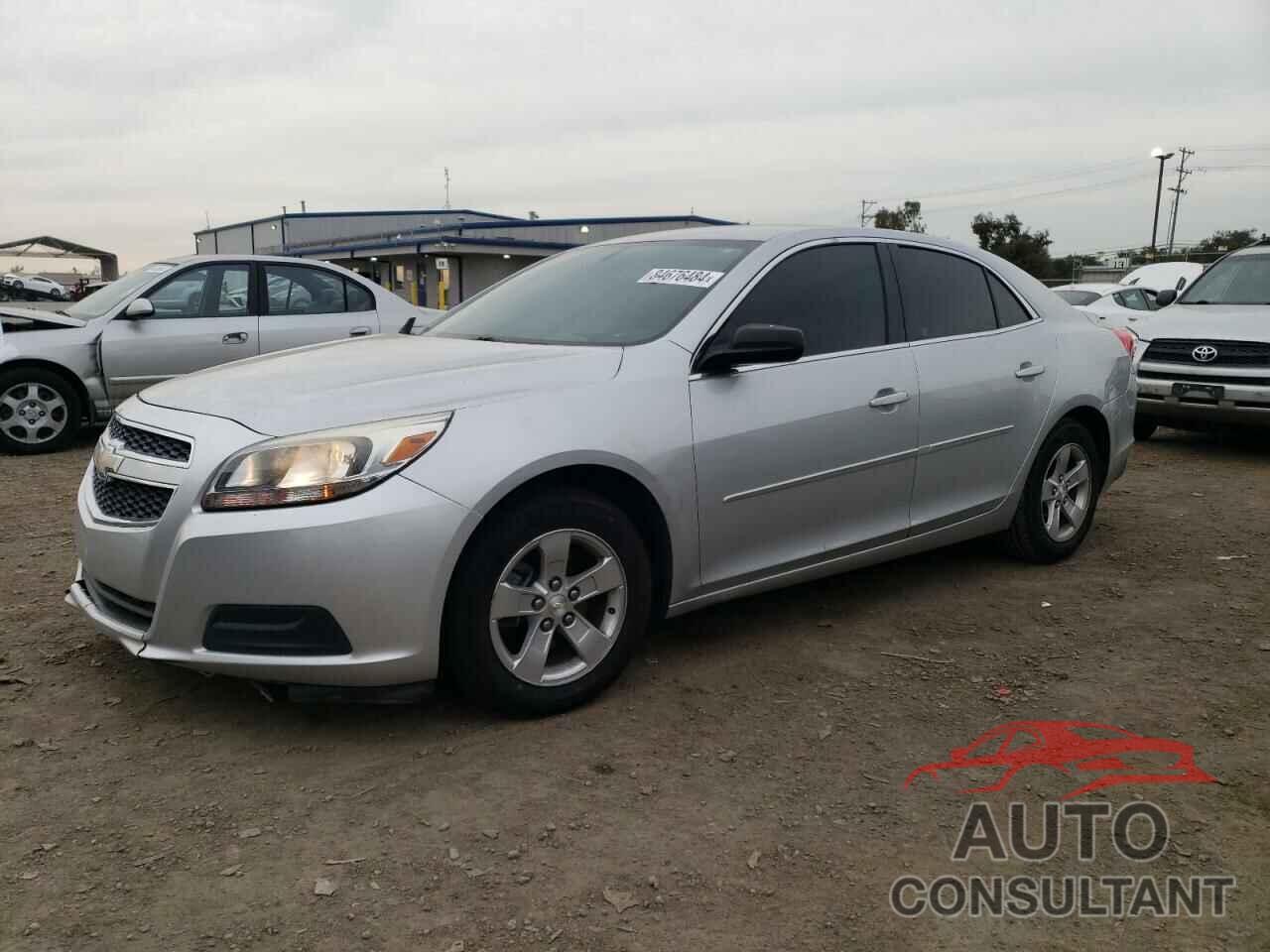 CHEVROLET MALIBU 2013 - 1G11B5SA1DF336902