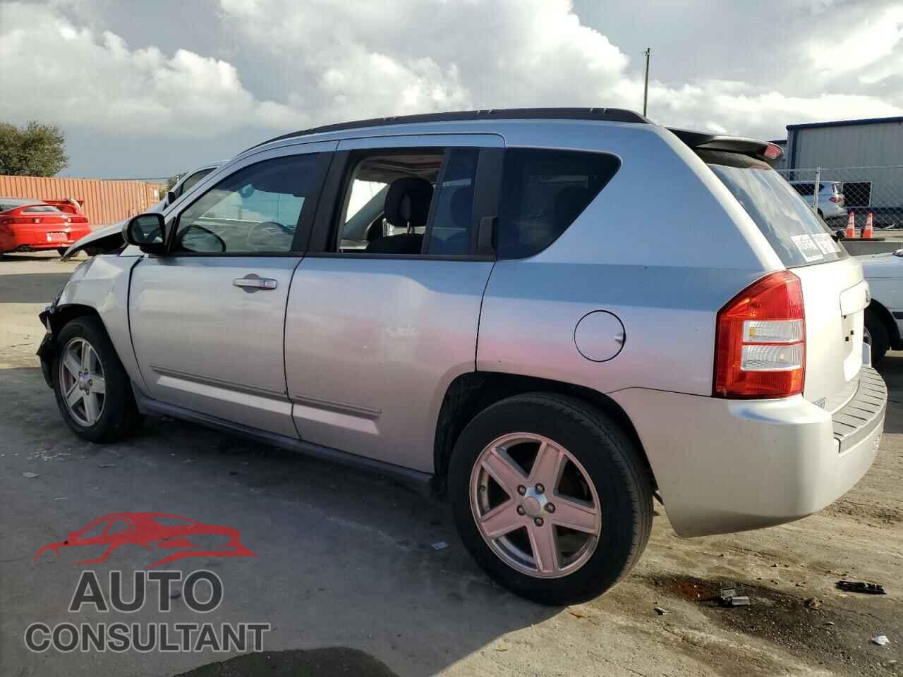 JEEP COMPASS 2010 - 1J4NT4FB6AD503856