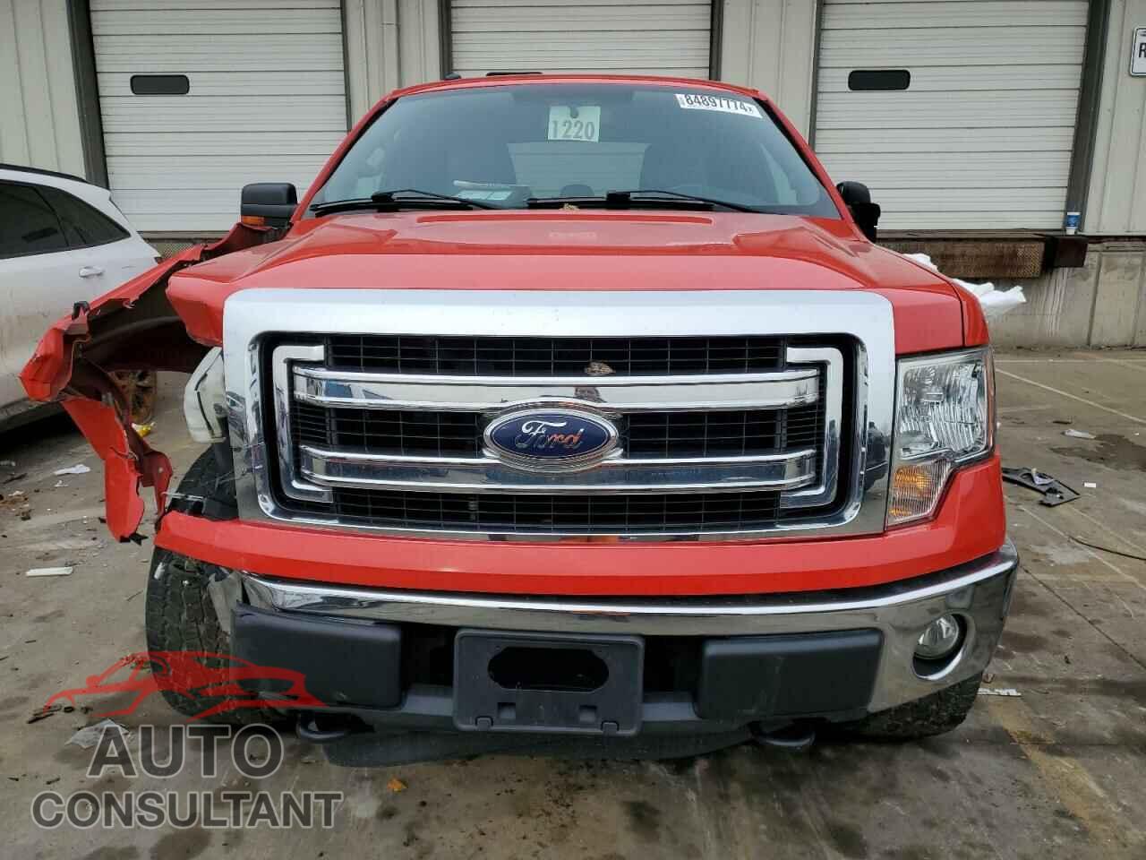 FORD F-150 2013 - 1FTFX1EF4DFD47228