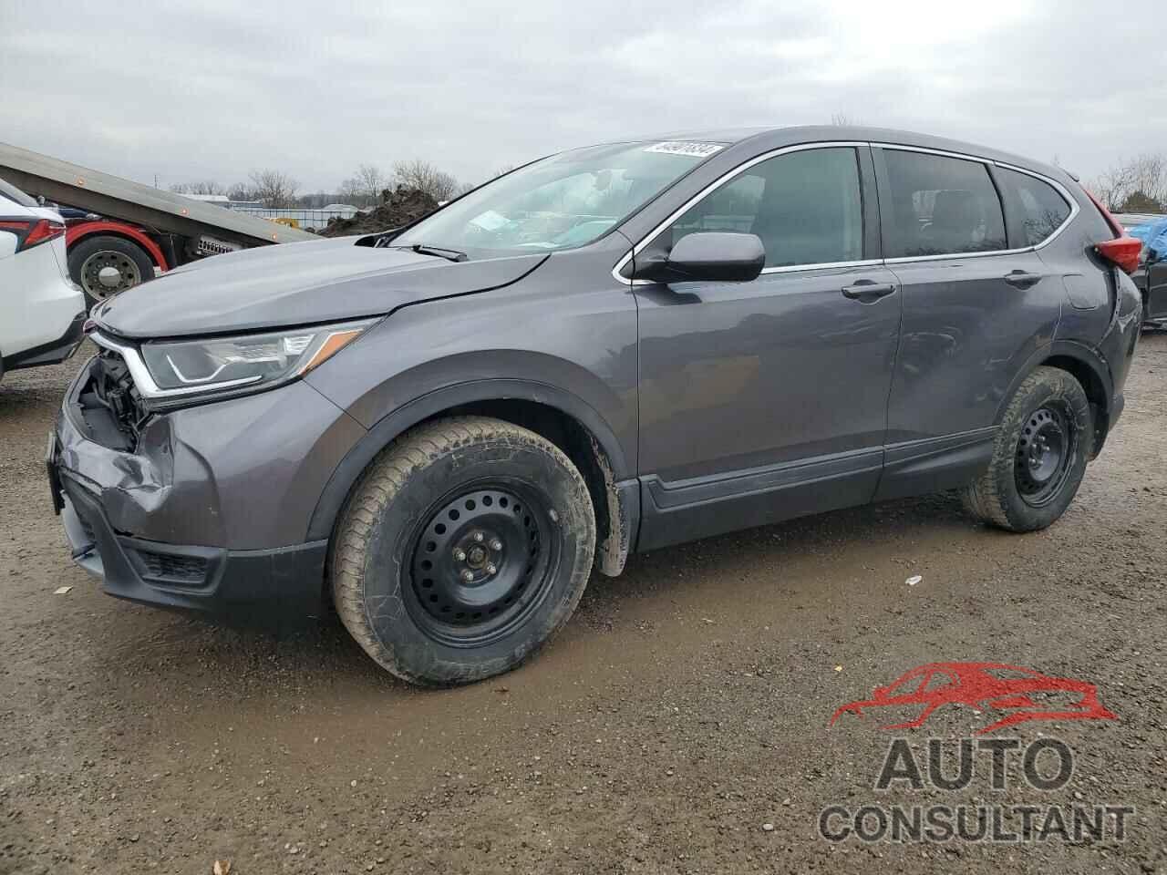 HONDA CRV 2018 - 2HKRW2H21JH121325
