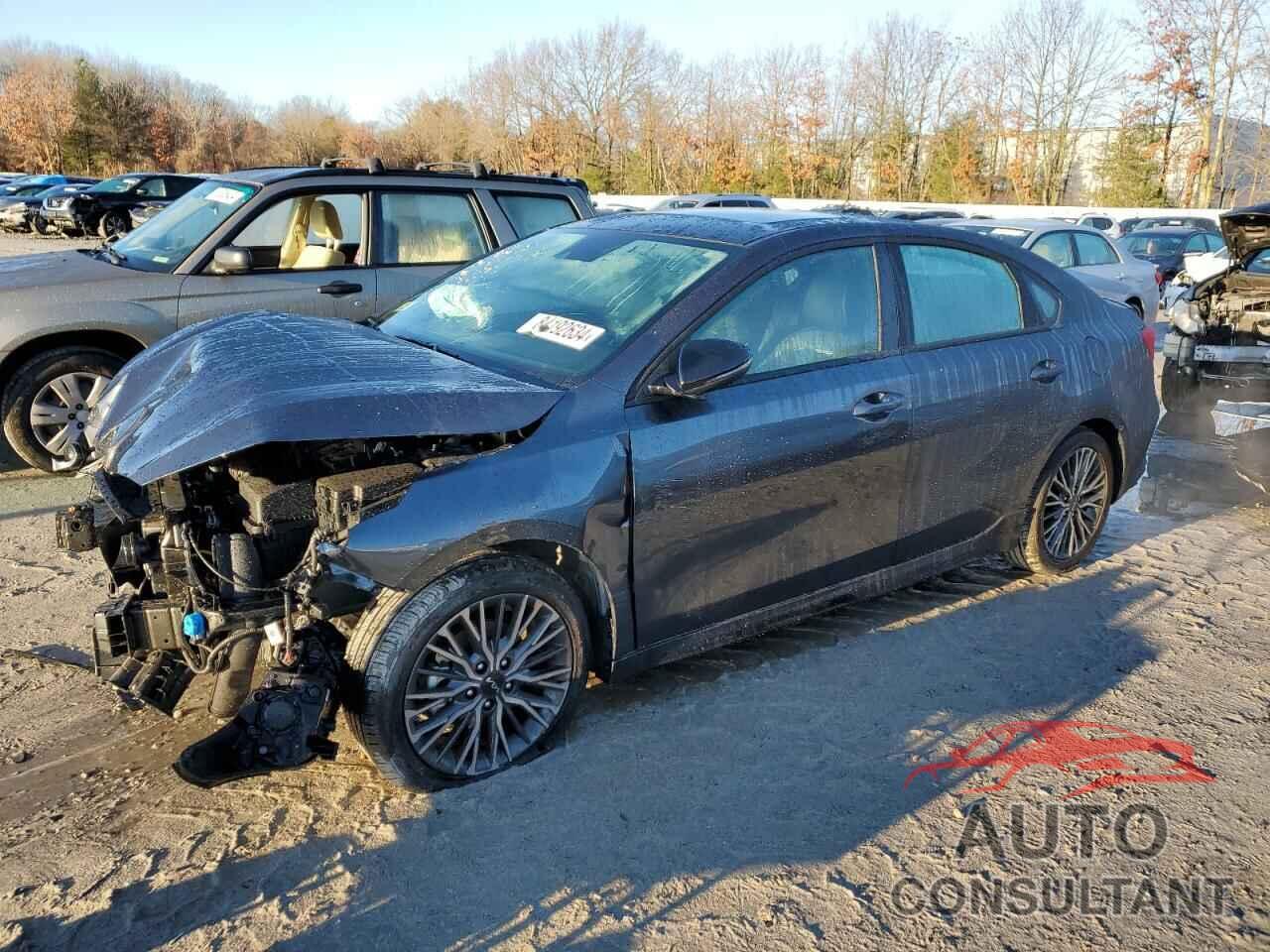KIA FORTE 2024 - 3KPF54AD5RE811124