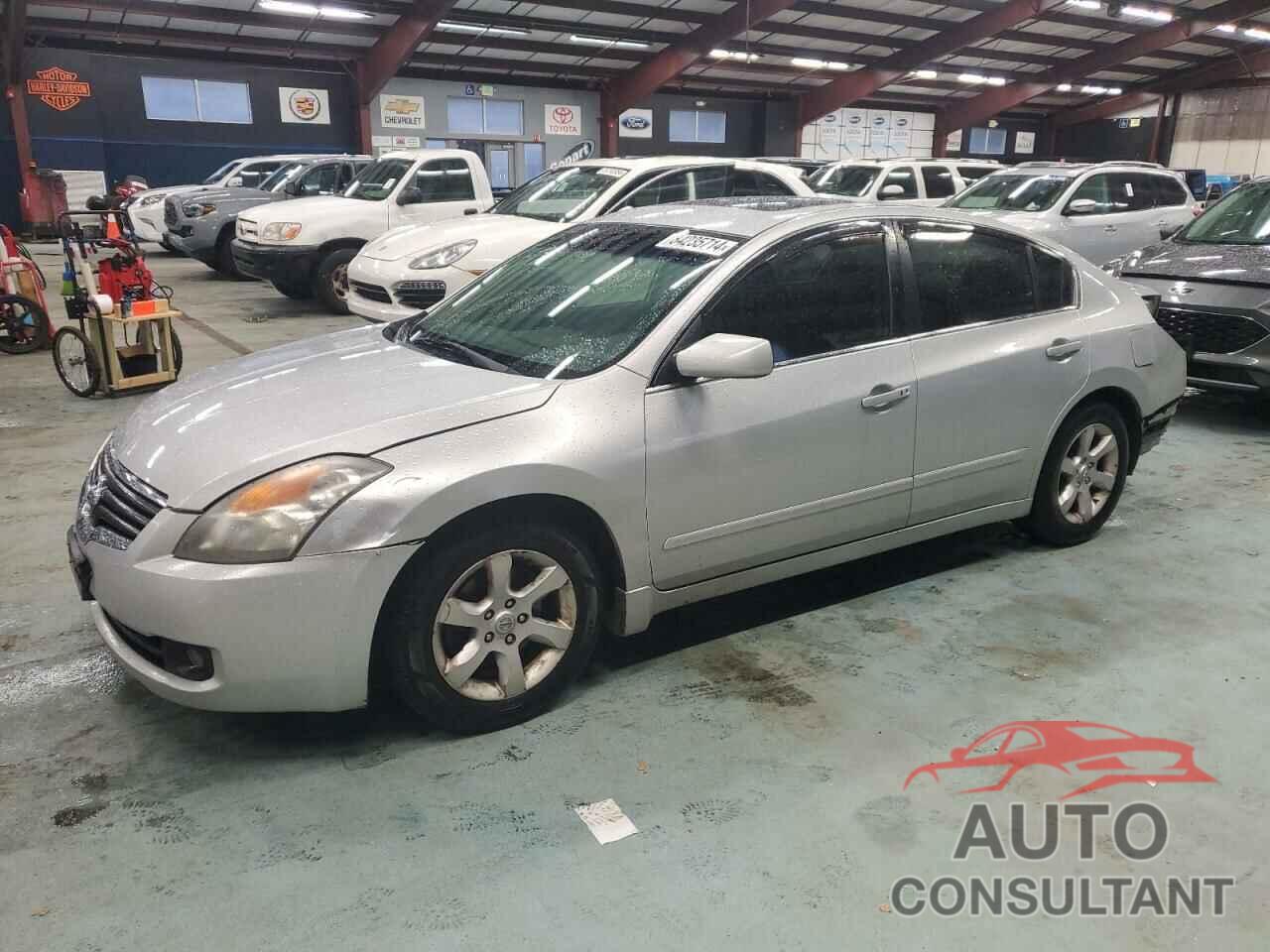 NISSAN ALTIMA 2009 - 1N4AL21E09N517824