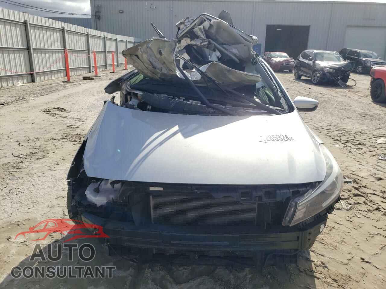 KIA FORTE 2017 - 3KPFK4A7XHE079381