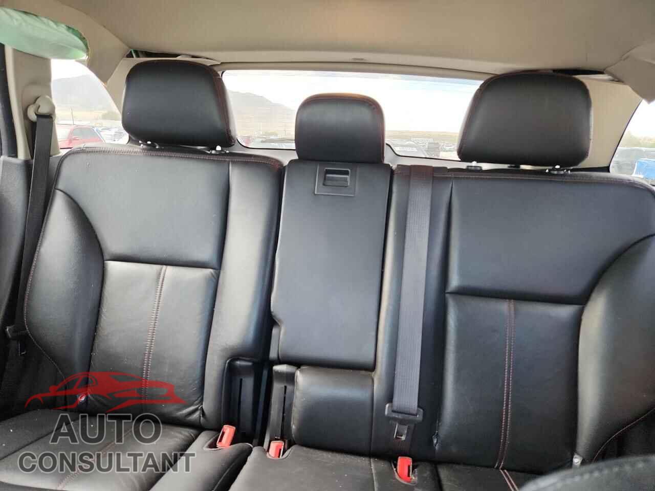 FORD EDGE 2013 - 2FMDK4JC3DBB18328