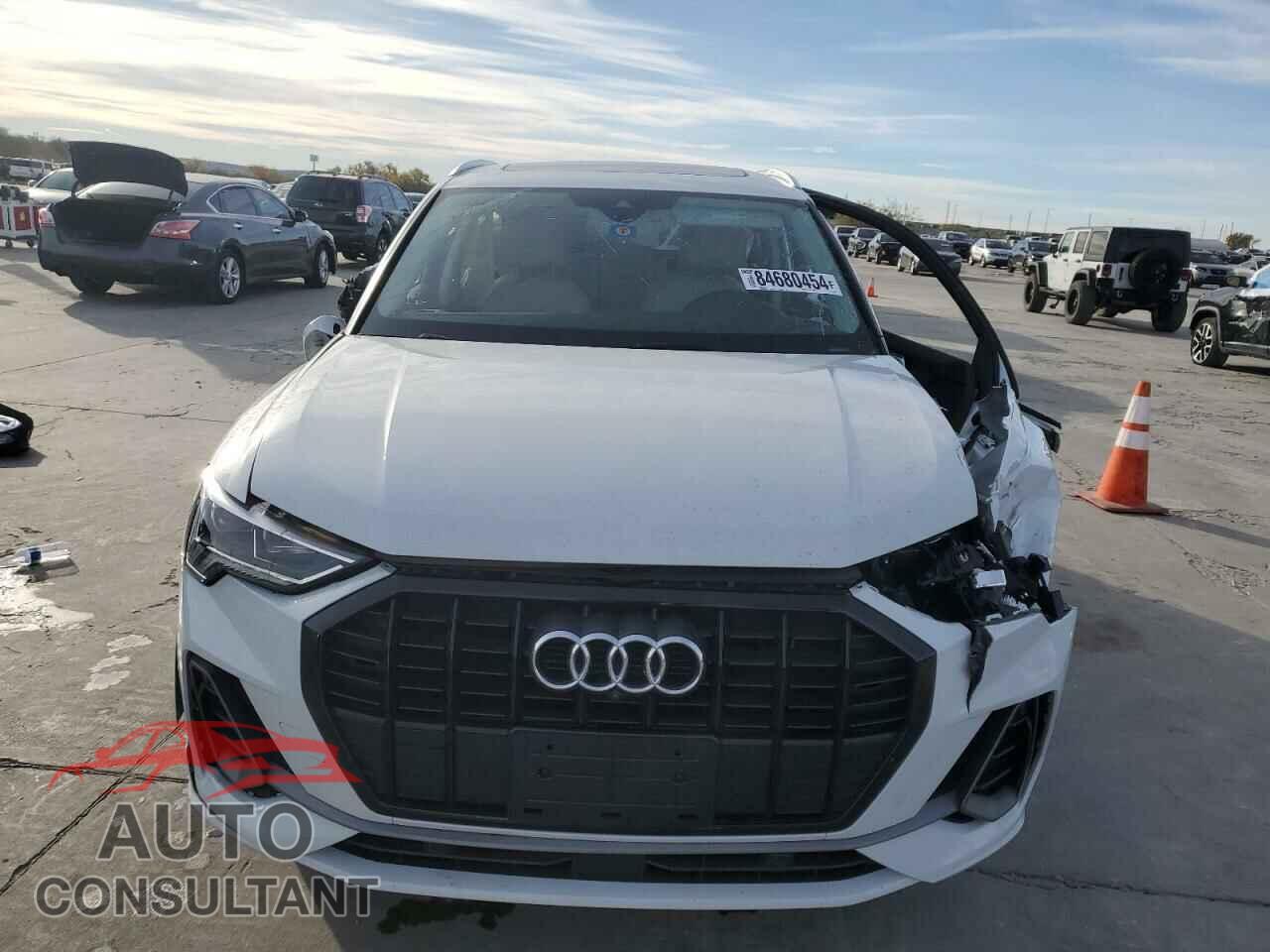 AUDI Q3 2019 - WA1FECF36K1074786