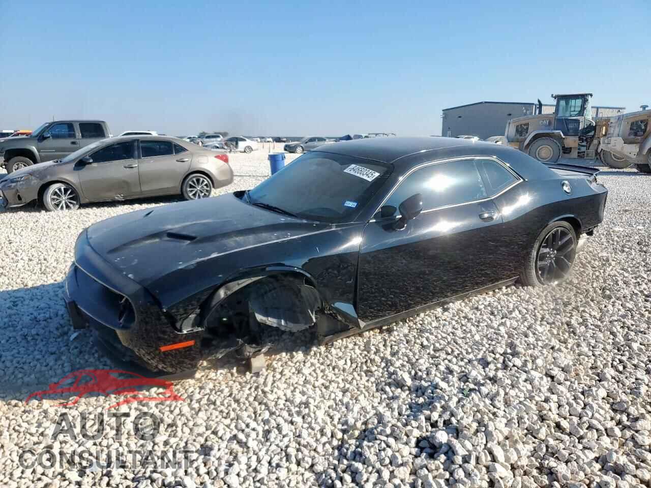 DODGE CHALLENGER 2023 - 2C3CDZAG4PH606252