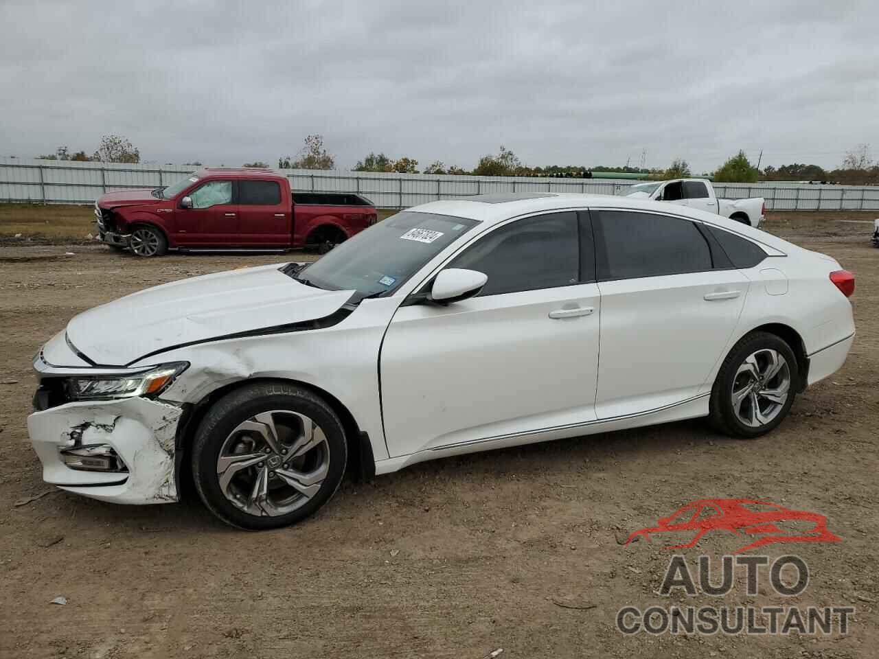 HONDA ACCORD 2020 - 1HGCV1F54LA059009