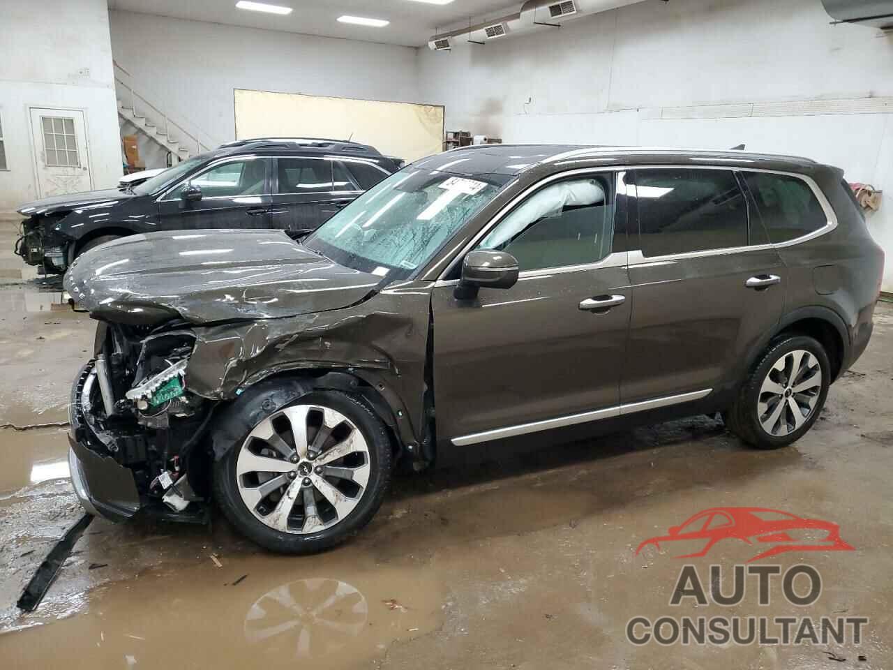 KIA TELLURIDE 2022 - 5XYP6DHC3NG223234