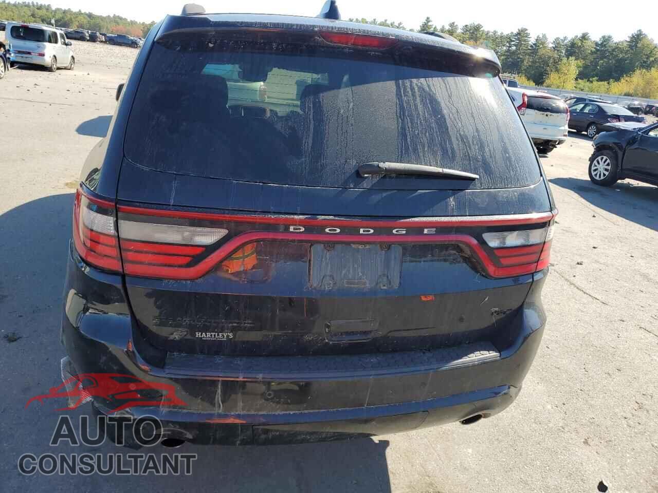DODGE DURANGO 2018 - 1C4RDJDG9JC150195