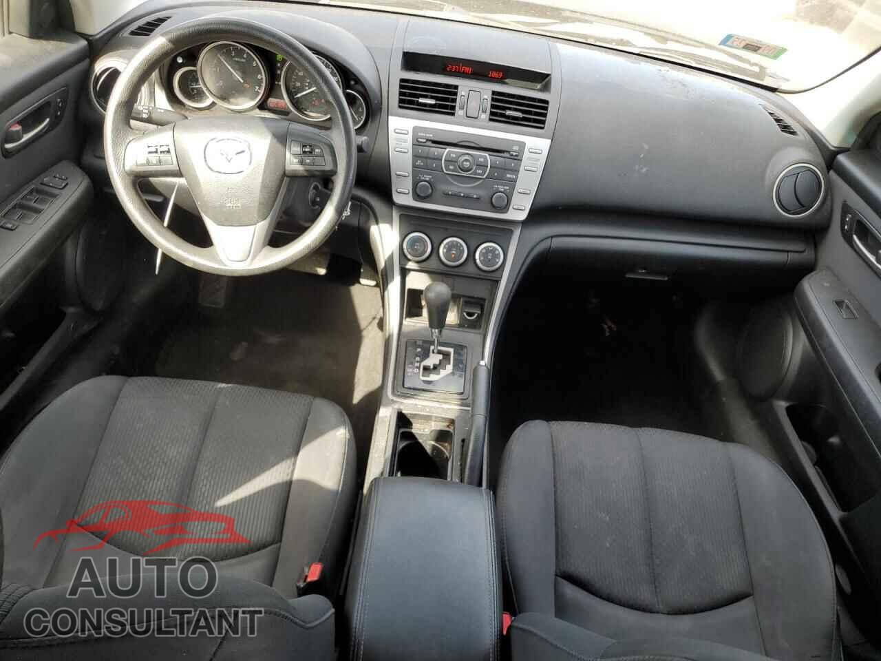 MAZDA 6 2011 - 1YVHZ8BH2B5M14097