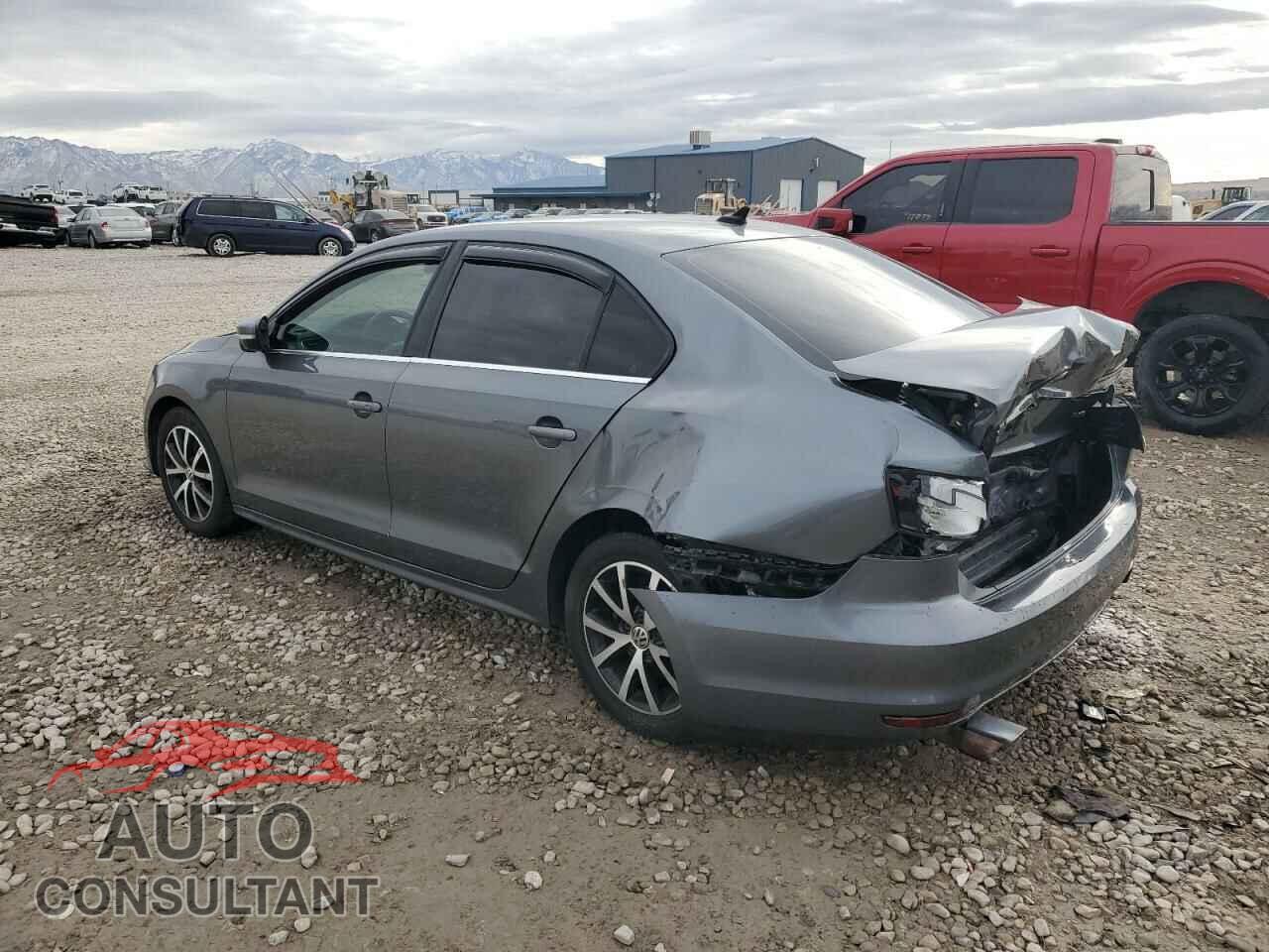 VOLKSWAGEN JETTA 2017 - 3VWDB7AJ1HM229059