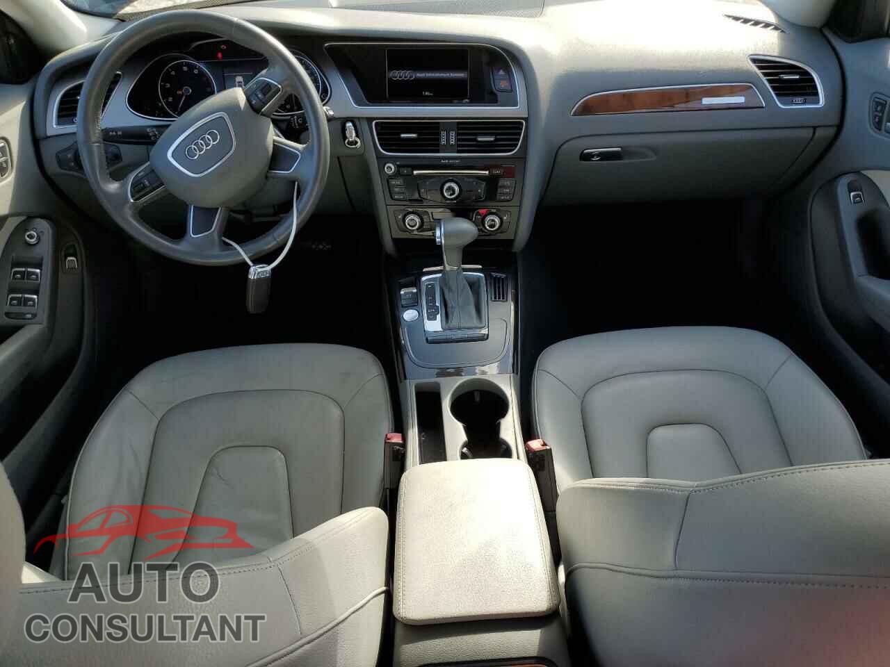 AUDI A4 2014 - WAUFFAFL4EN019254