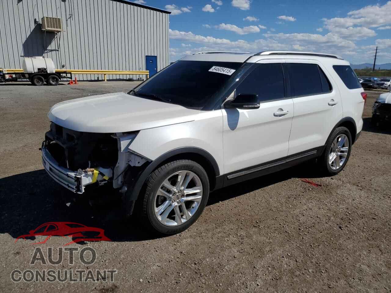 FORD EXPLORER 2016 - 1FM5K8D80GGB39458