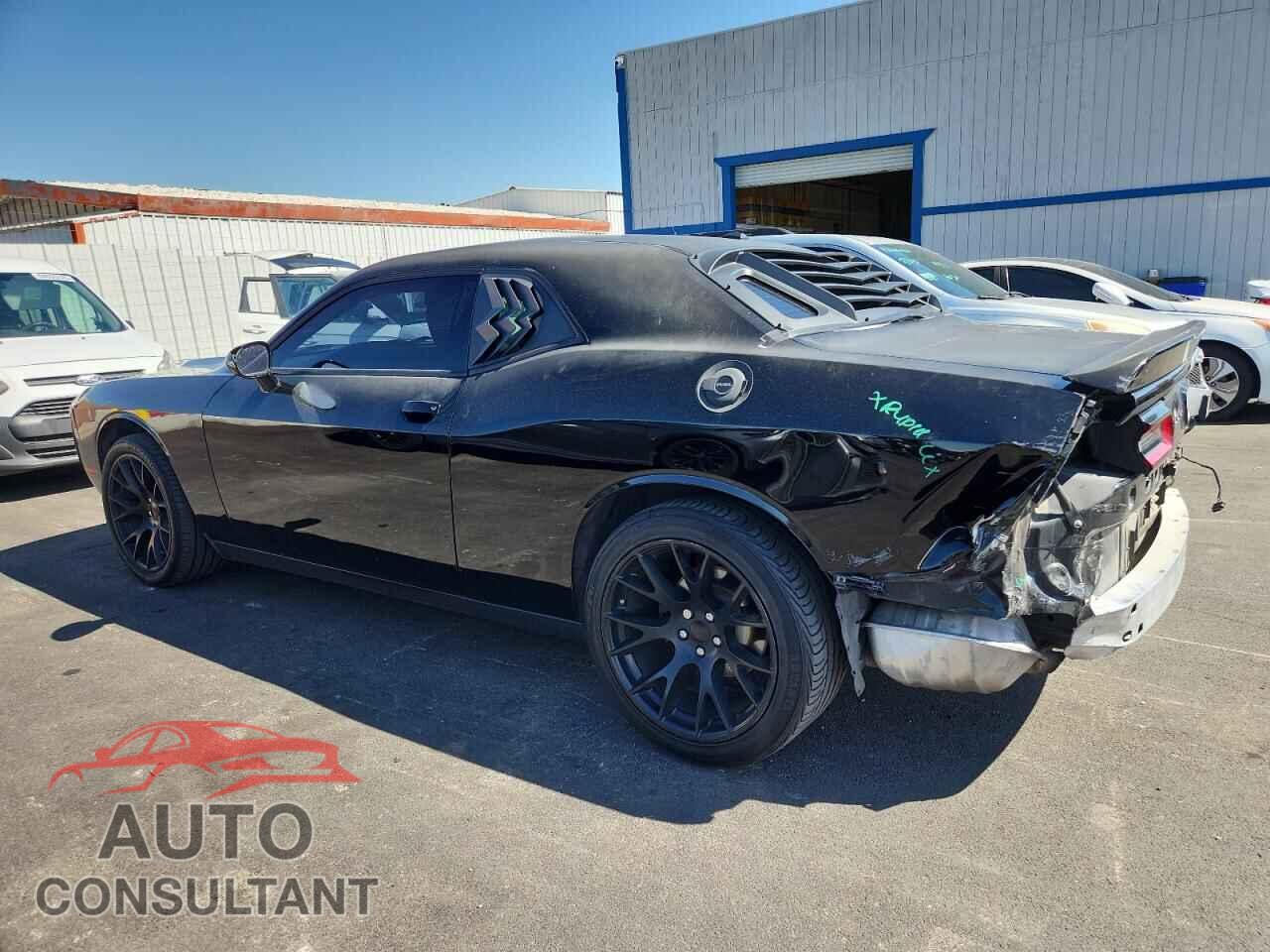 DODGE CHALLENGER 2019 - 2C3CDZAGXKH677450
