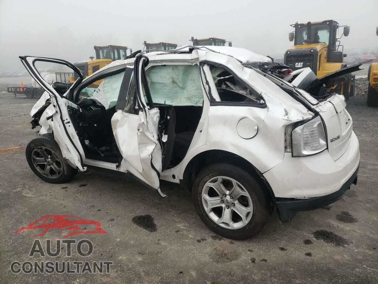 FORD EDGE 2014 - 2FMDK4JC2EBA78986