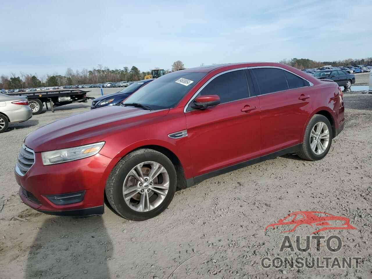 FORD TAURUS 2013 - 1FAHP2E81DG144149