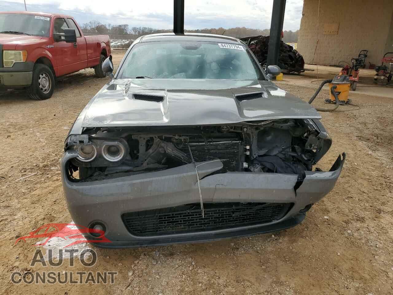 DODGE CHALLENGER 2017 - 2C3CDZAG2HH514459