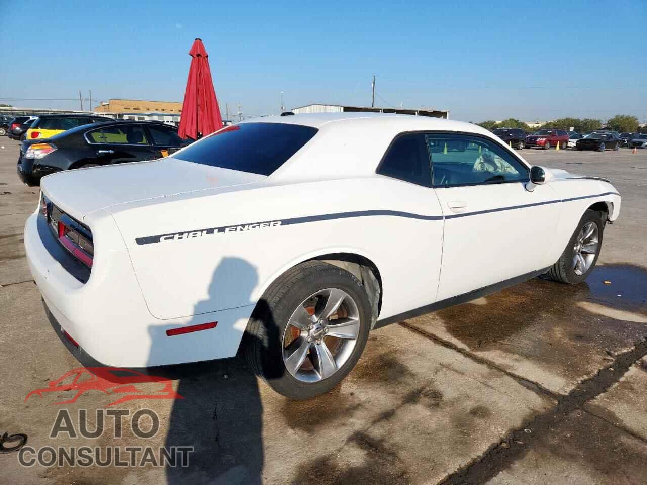 DODGE CHALLENGER 2015 - 2C3CDZAG3FH709466