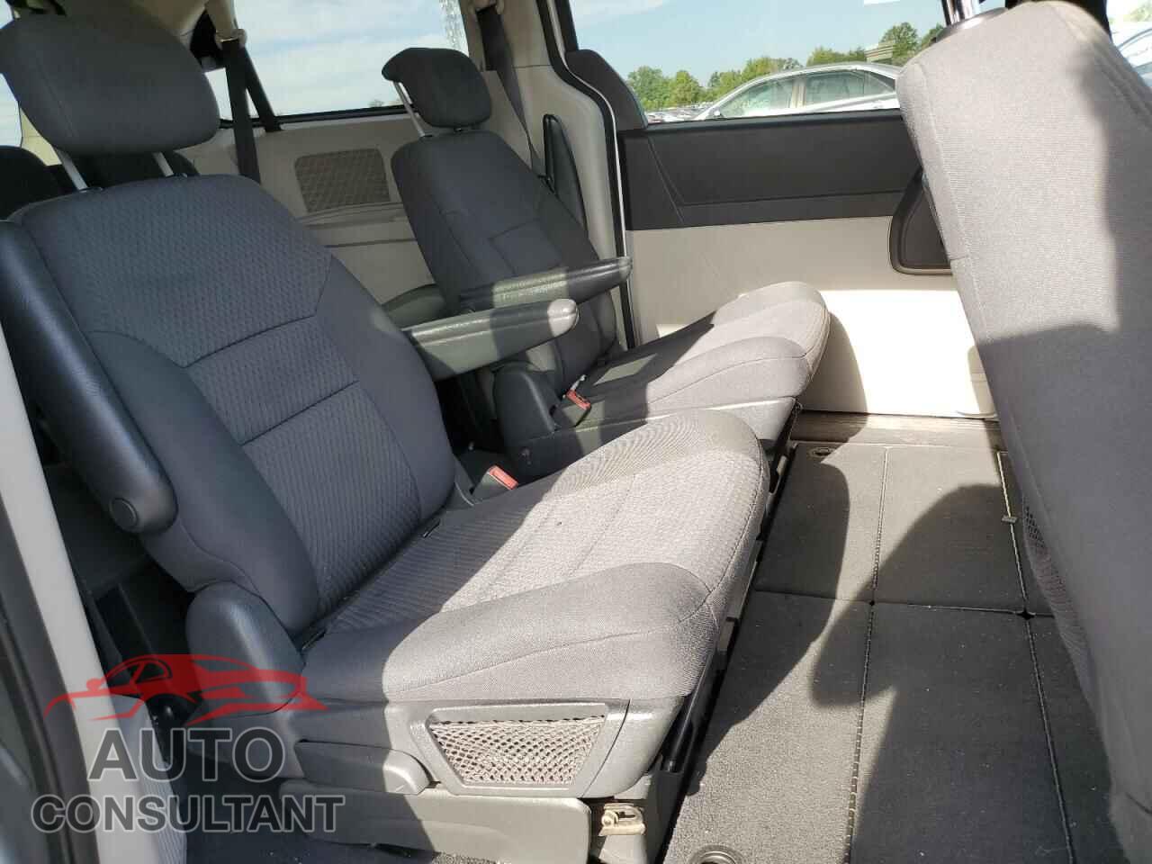 DODGE CARAVAN 2010 - 2D4RN5D19AR317214