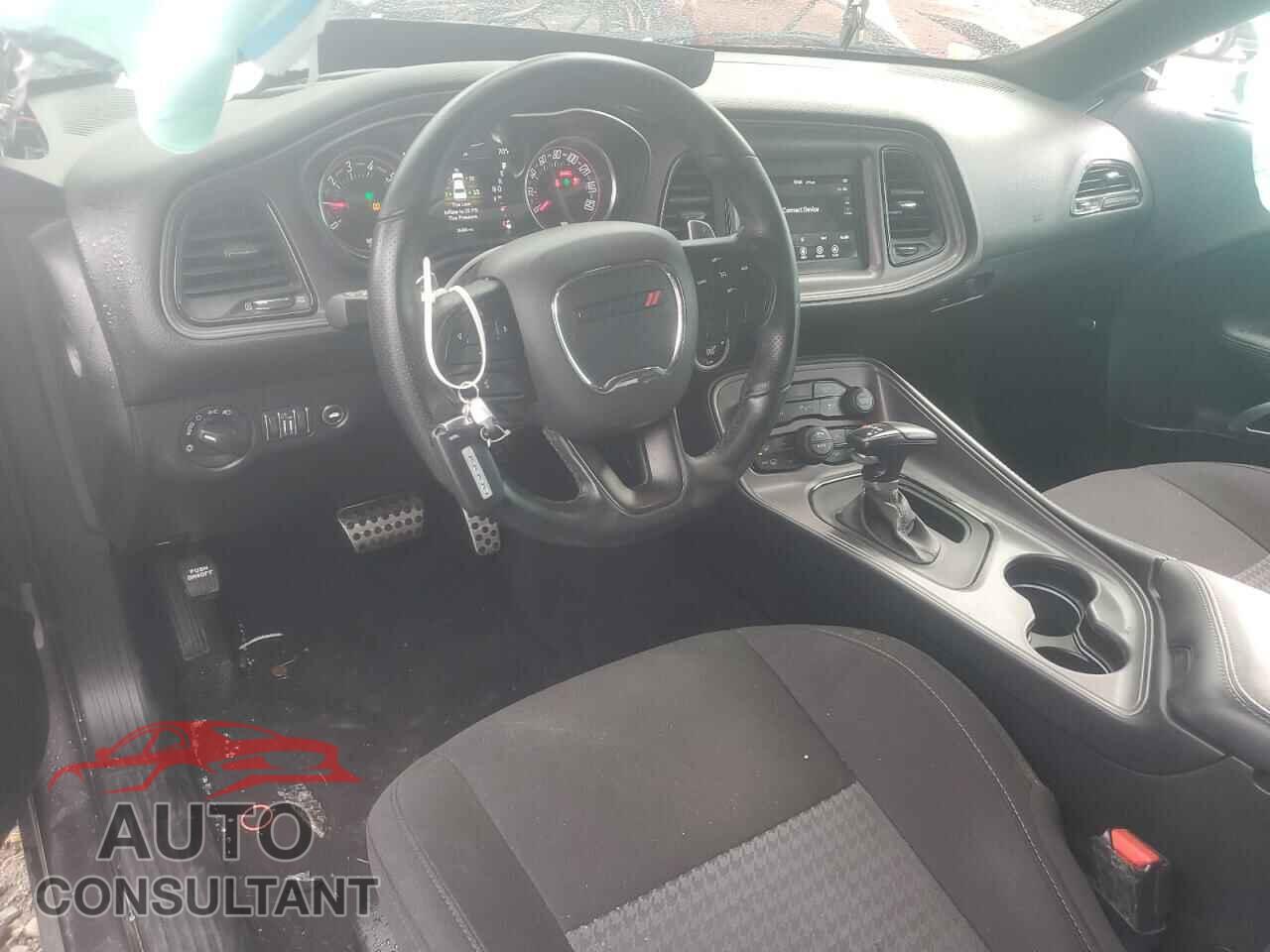 DODGE CHALLENGER 2023 - 2C3CDZBT3PH597054