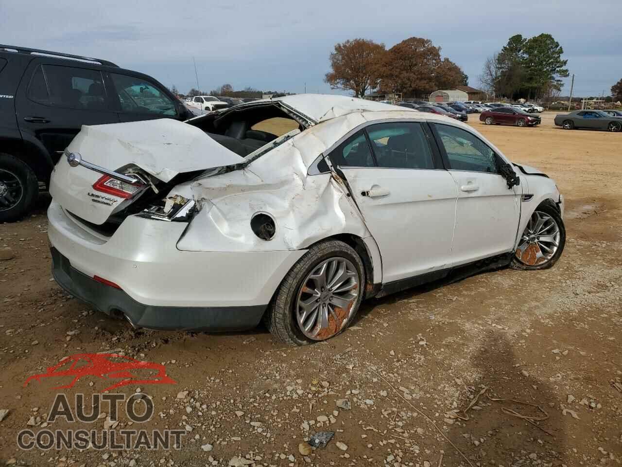 FORD TAURUS 2013 - 1FAHP2F80DG234455