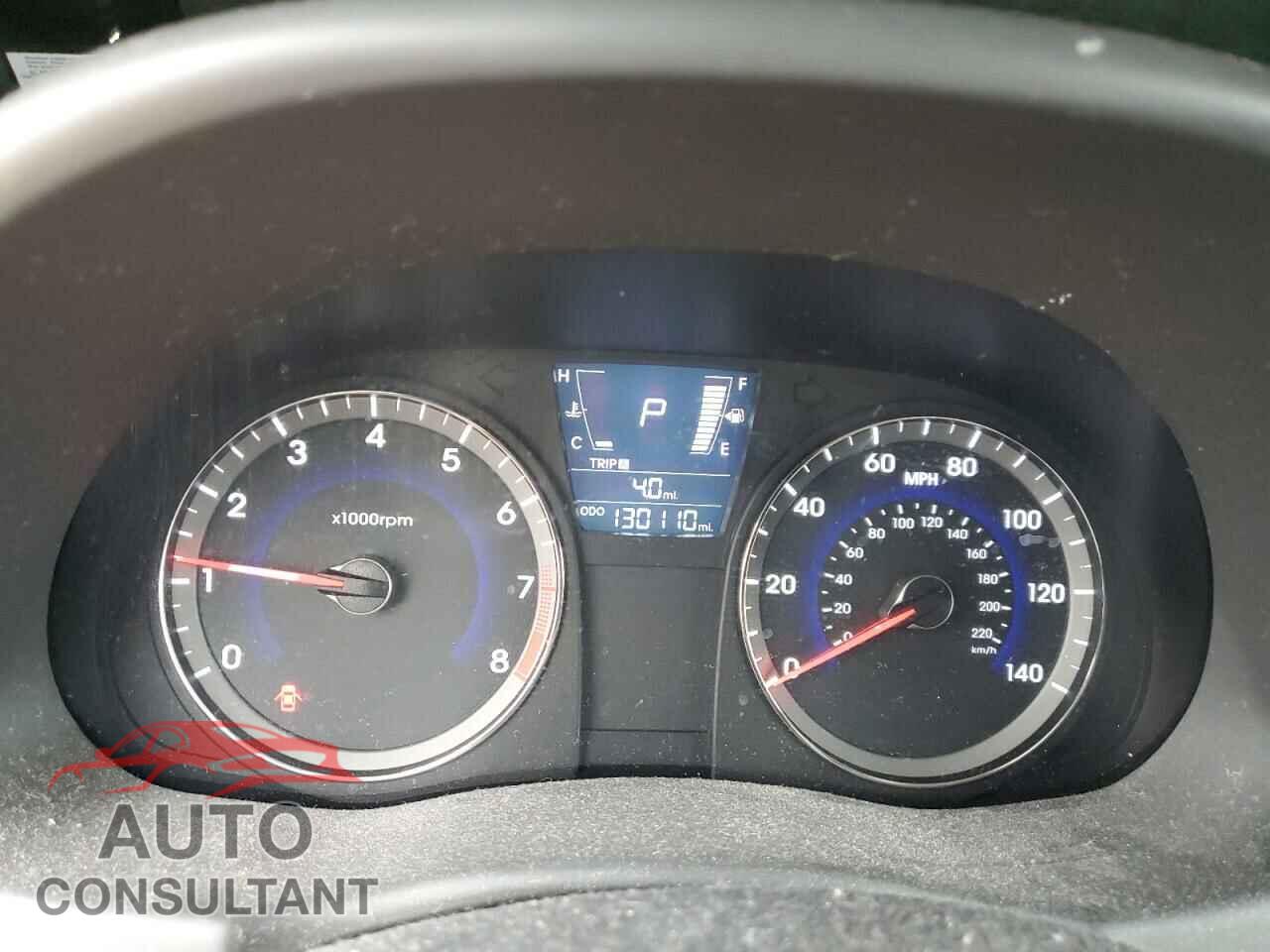HYUNDAI ACCENT 2012 - KMHCT4AE3CU037963