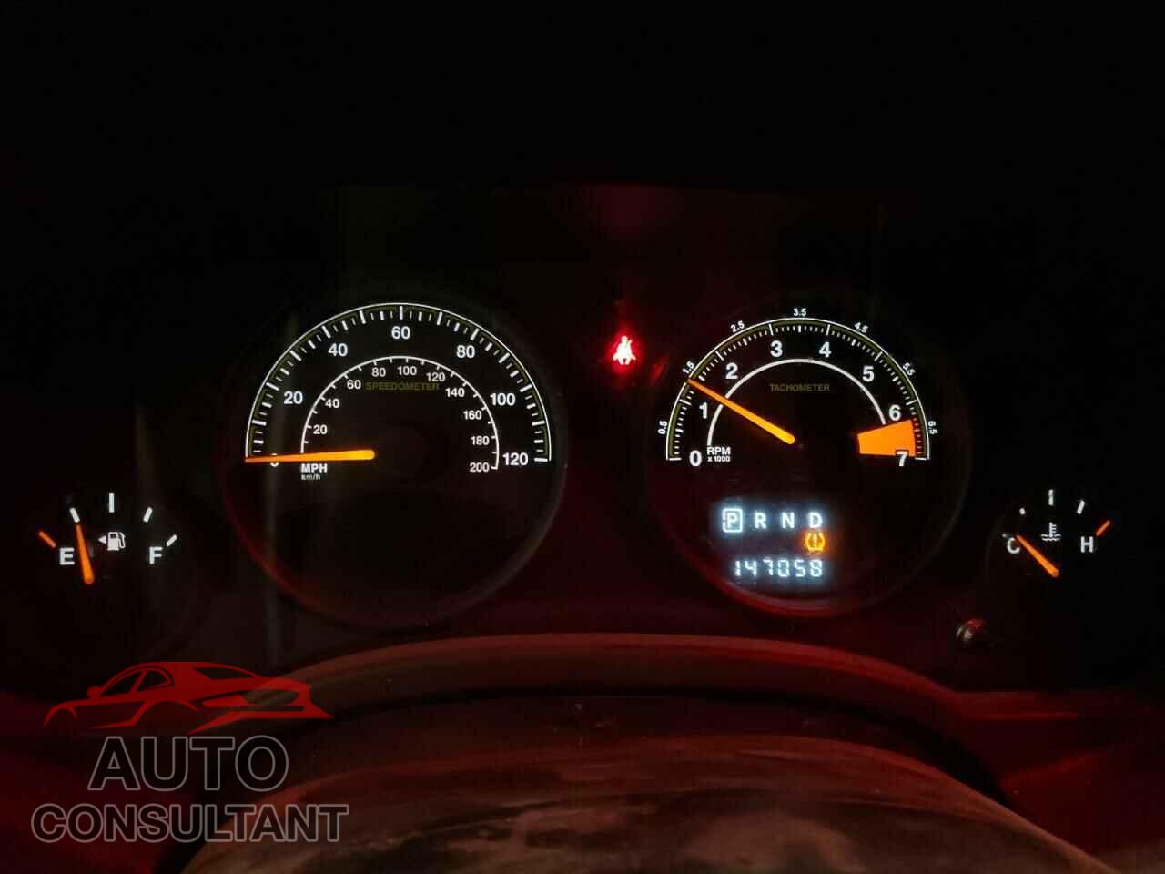 JEEP COMPASS 2014 - 1C4NJDBB0ED659110