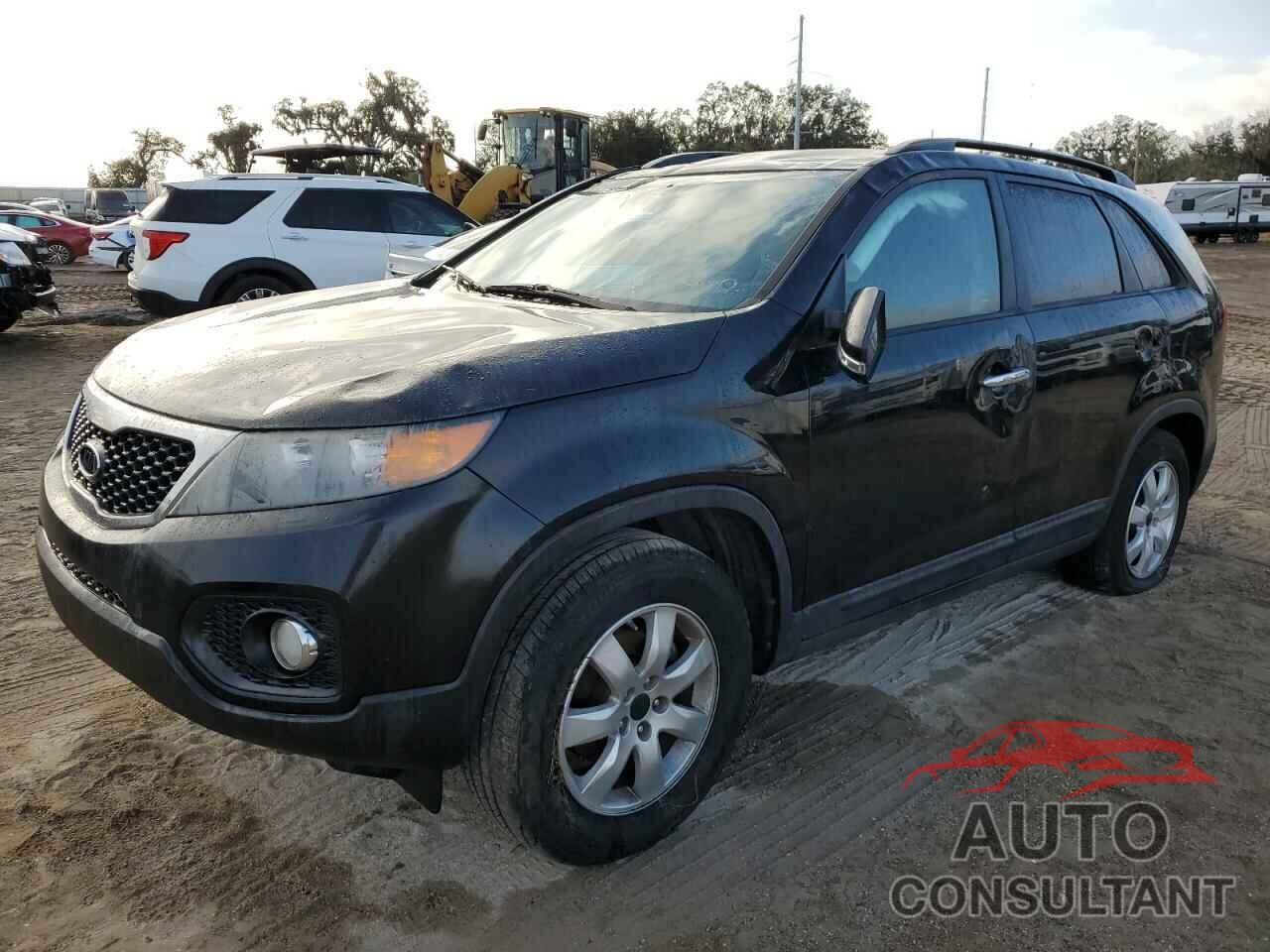 KIA SORENTO 2012 - 5XYKT3A65CG308378