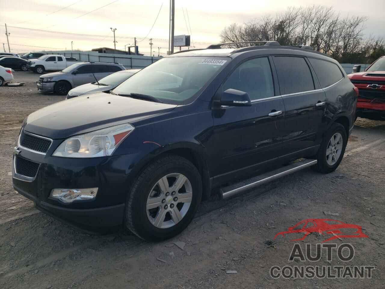 CHEVROLET TRAVERSE 2011 - 1GNKRGEDXBJ192003