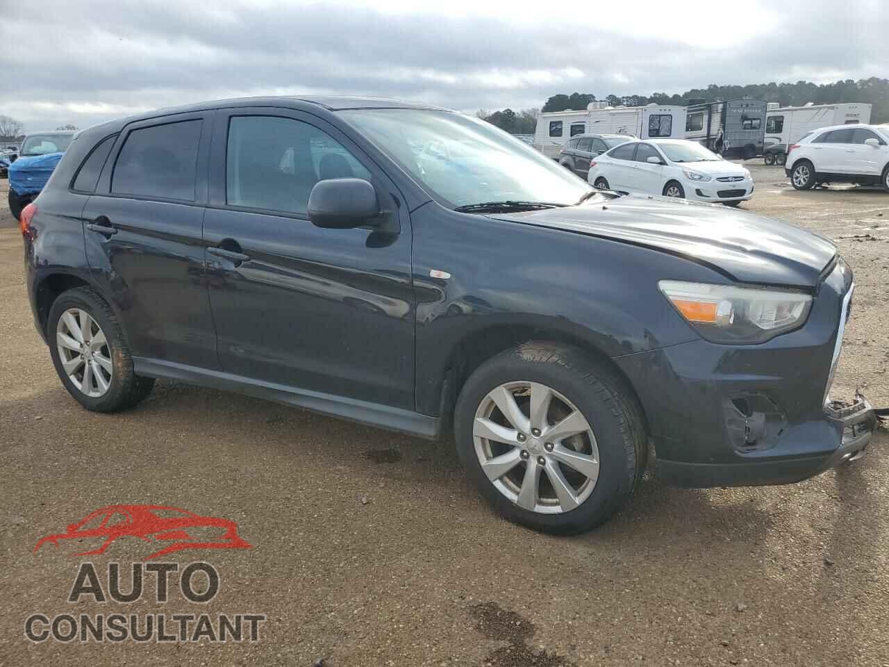 MITSUBISHI OUTLANDER 2015 - 4A4AR3AU2FE001491