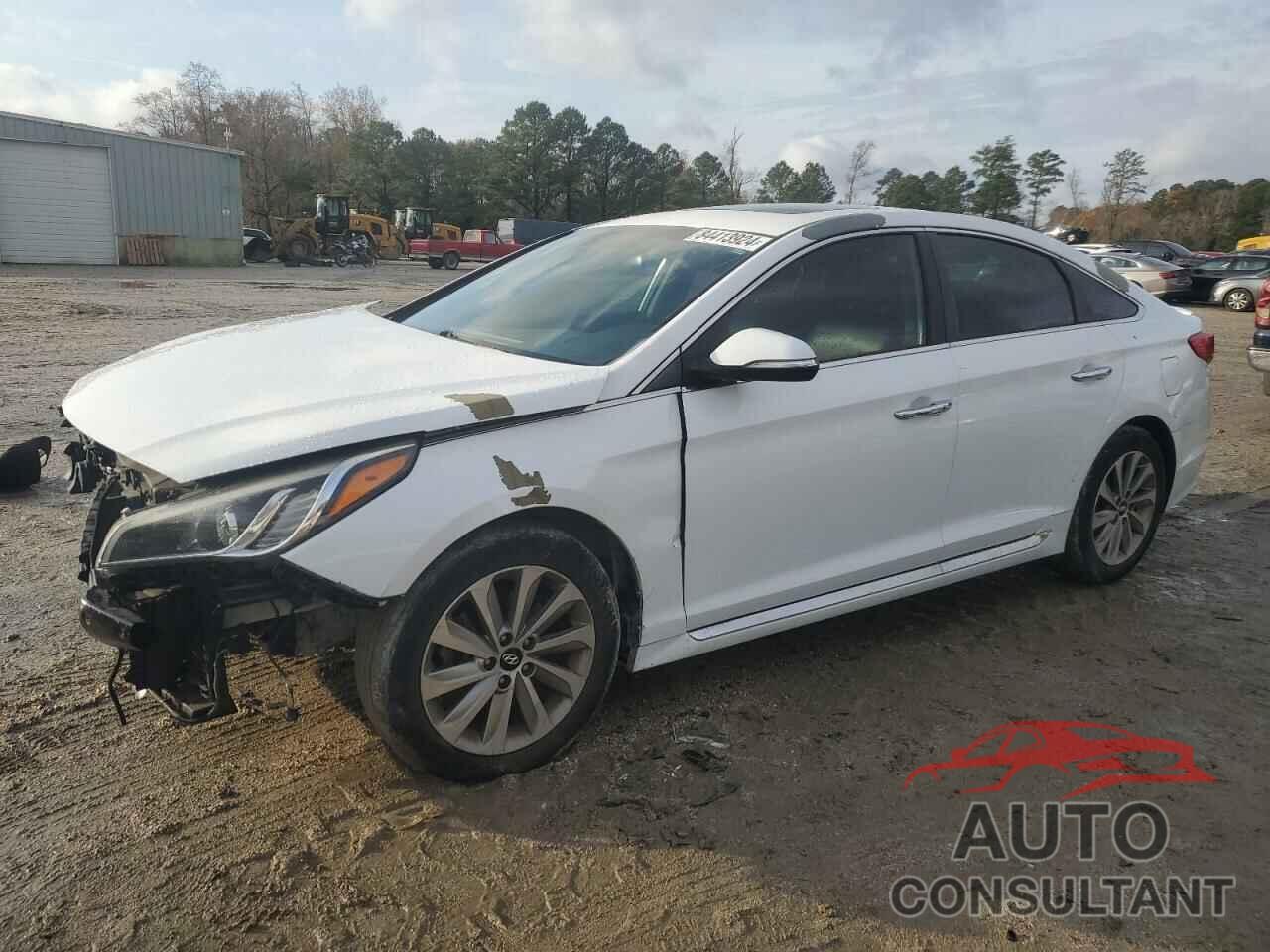 HYUNDAI SONATA 2016 - 5NPE34AF1GH426123
