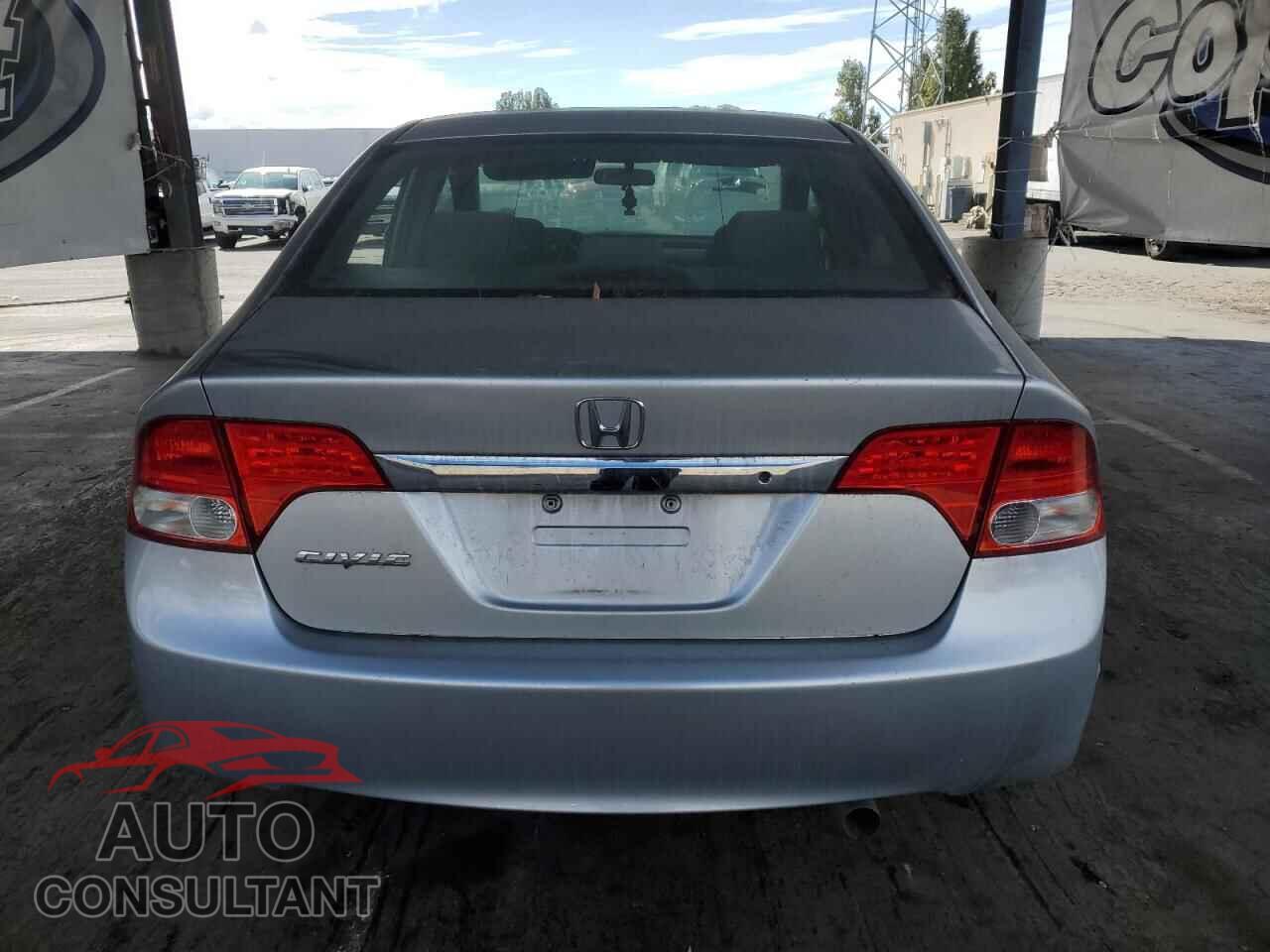 HONDA CIVIC 2011 - 19XFA4F56BE000435